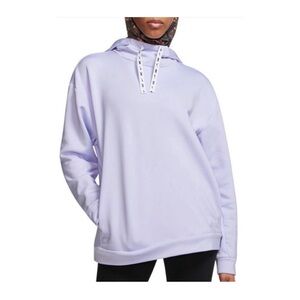 Nike One Women's Therma Lavender Training Hoodie (BV4998-011) Size XL